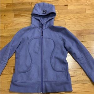 Lululemon. Scuba Jacket. Fits like 8.